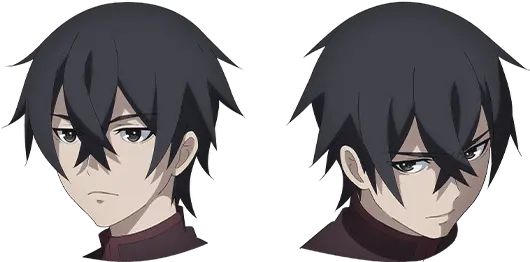 アイク 顔
