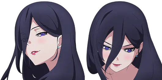 セフィーロ 顔