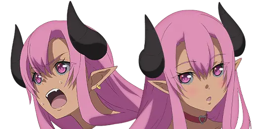 リリス 顔